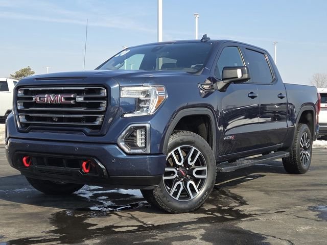 Used 2020 GMC Sierra 1500 AT4 w/ AT4 Premium Package image 2