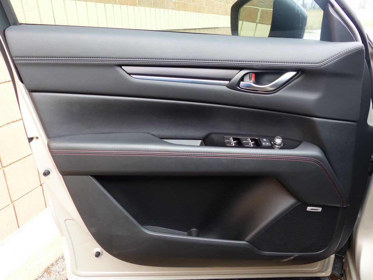 Used 2025 MAZDA CX-5 2.5 Turbo w/ Premium Package image 22