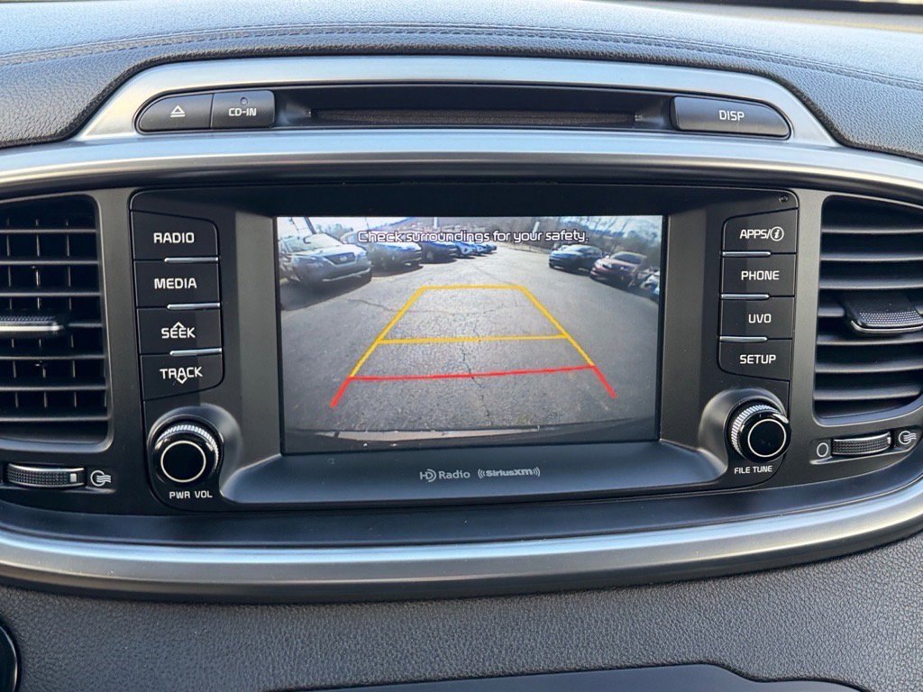 Used 2018 Kia Sorento EX image 26