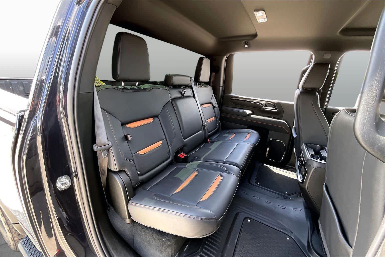 Certified 2026 GMC Sierra 2500 AT4 AWD/4WD image 20