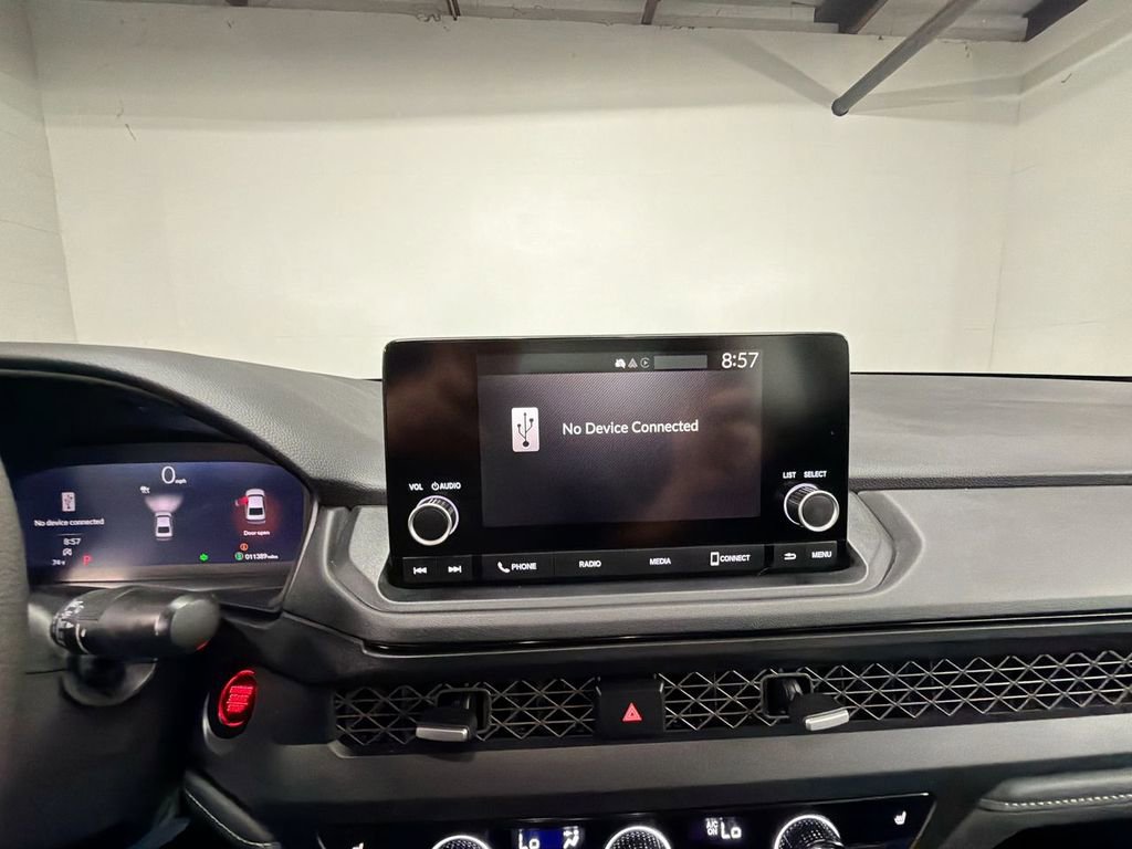 Certified 2024 Honda Accord EX image 13