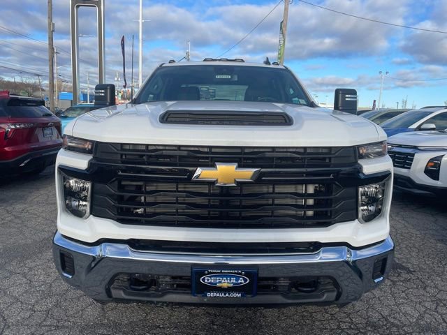 New 2025 Chevrolet Silverado 3500 W/T w/ WT Convenience Package image 15