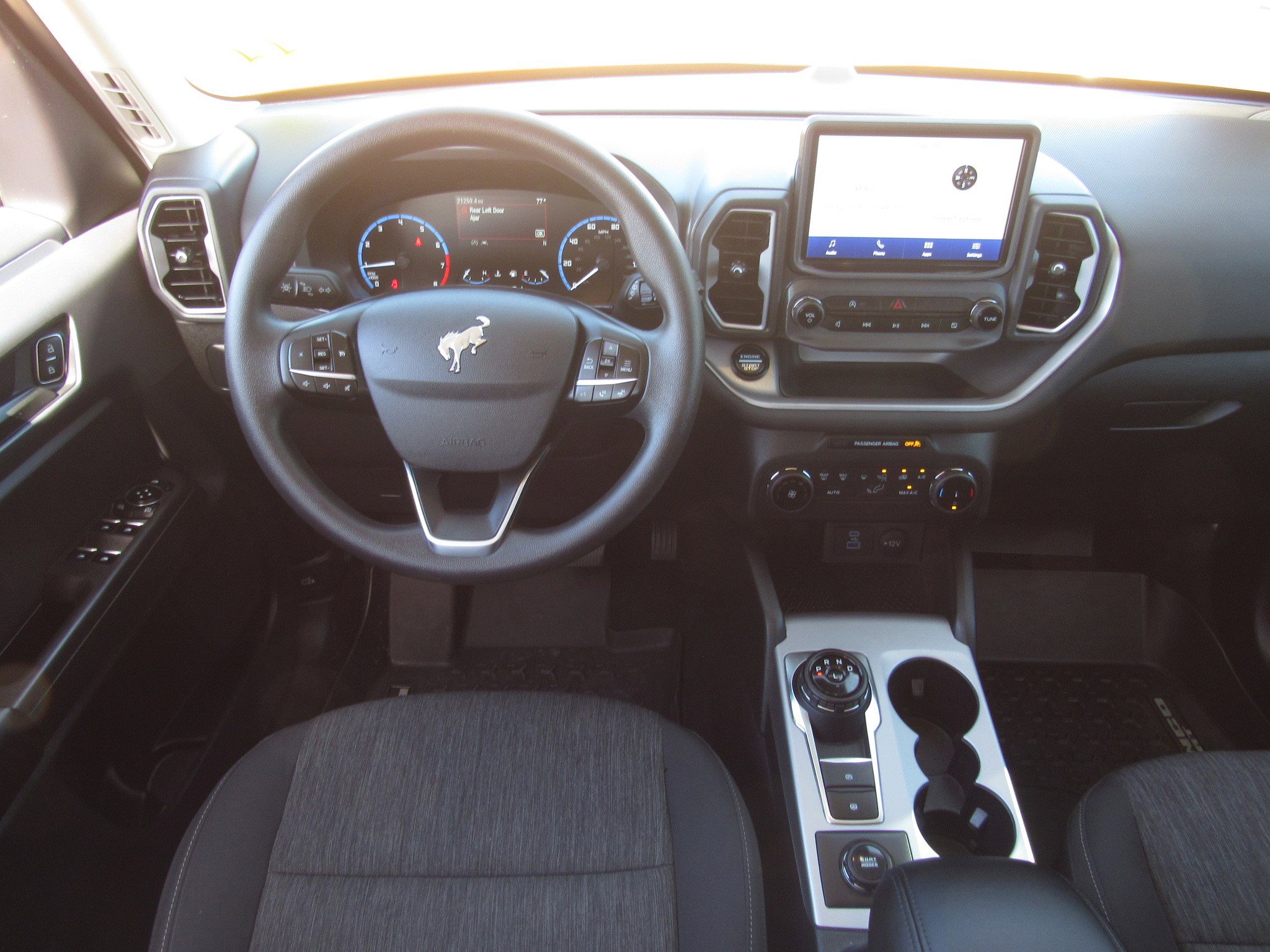 Used 2022 Ford Bronco Sport Big Bend image 16