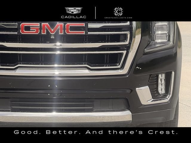 Used 2022 GMC Yukon XL SLT w/ SLT Luxury Package AWD/4WD image 11