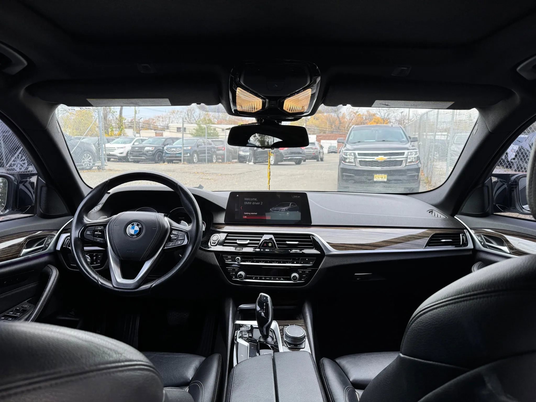 Used 2019 BMW 530i xDrive w/ Convenience Package image 23