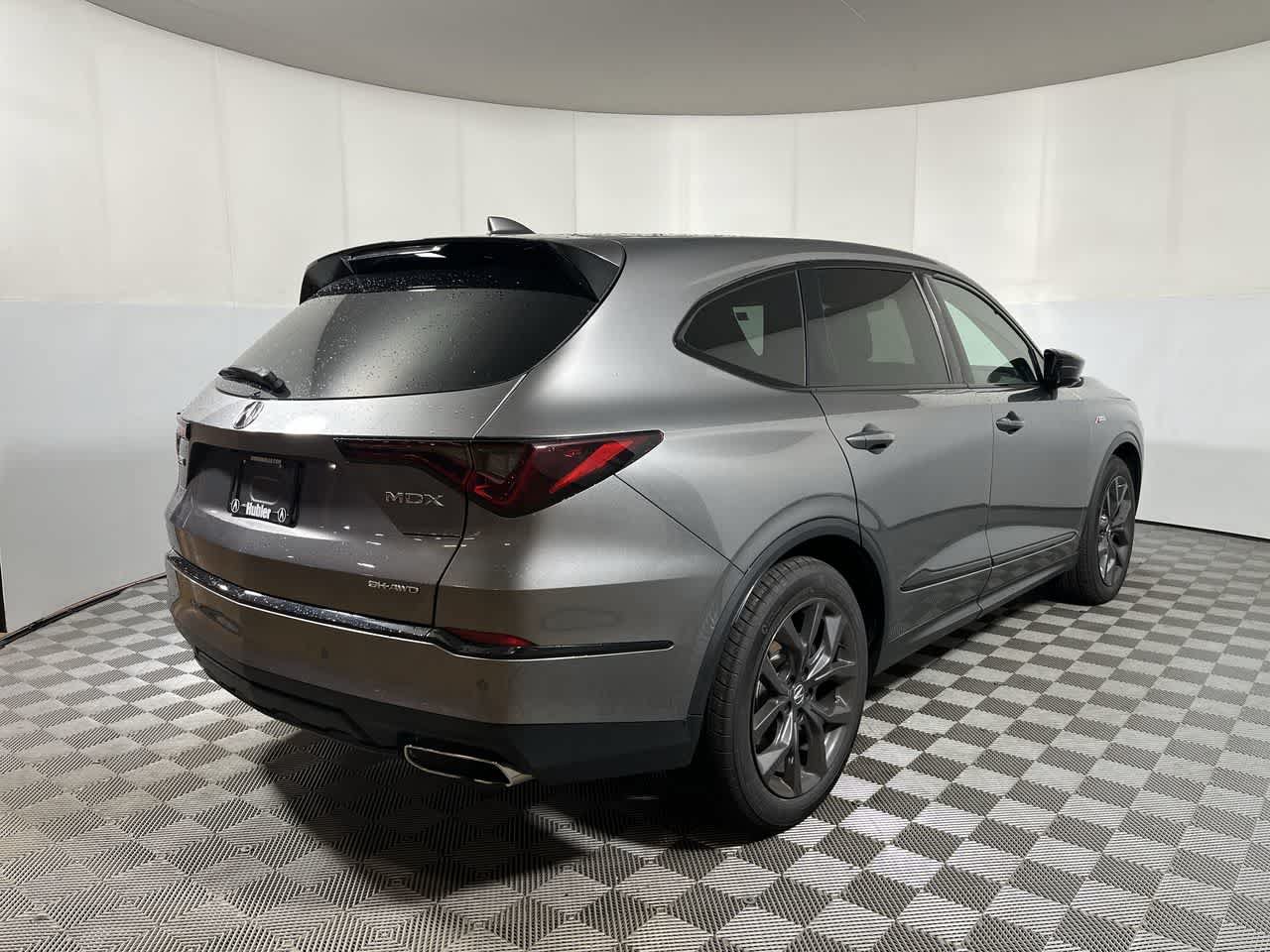 Certified 2023 Acura MDX A-Spec AWD/4WD image 8