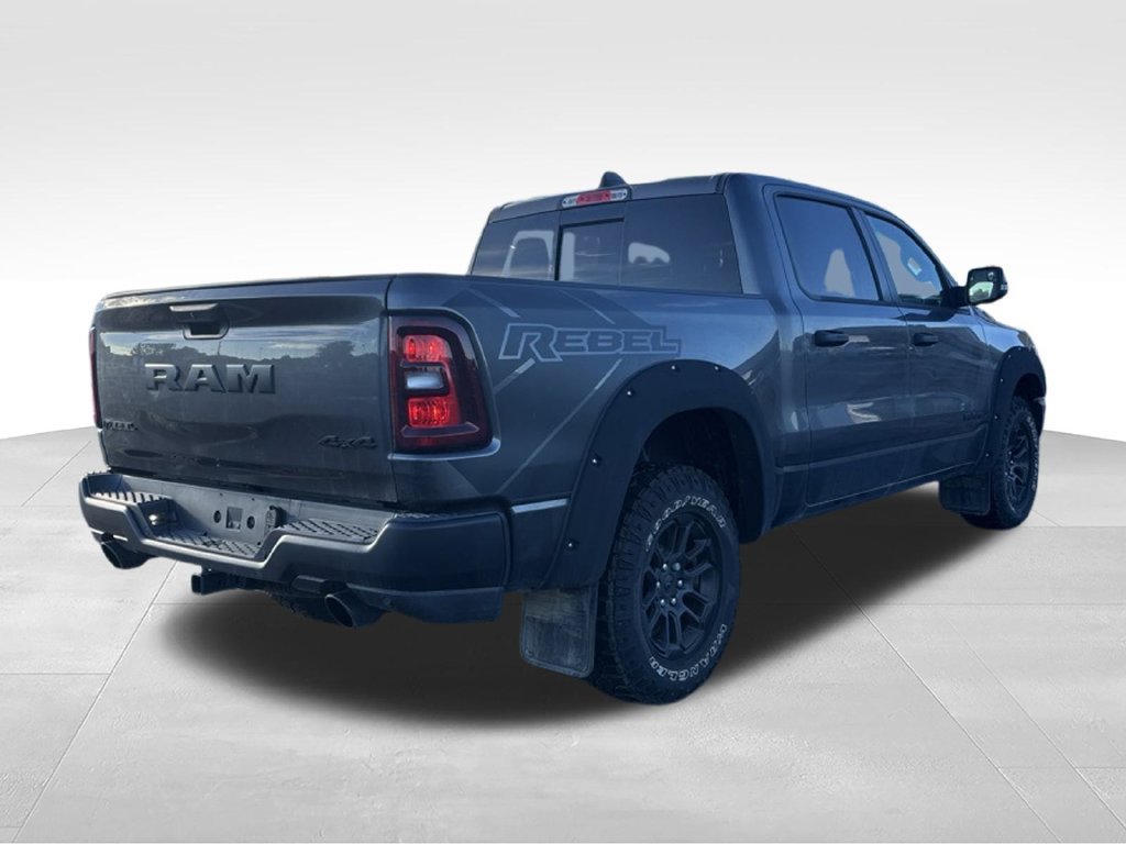 Used 2025 RAM 1500 Rebel w/ Rebel Level 1 Equipment Group AWD/4WD image 6