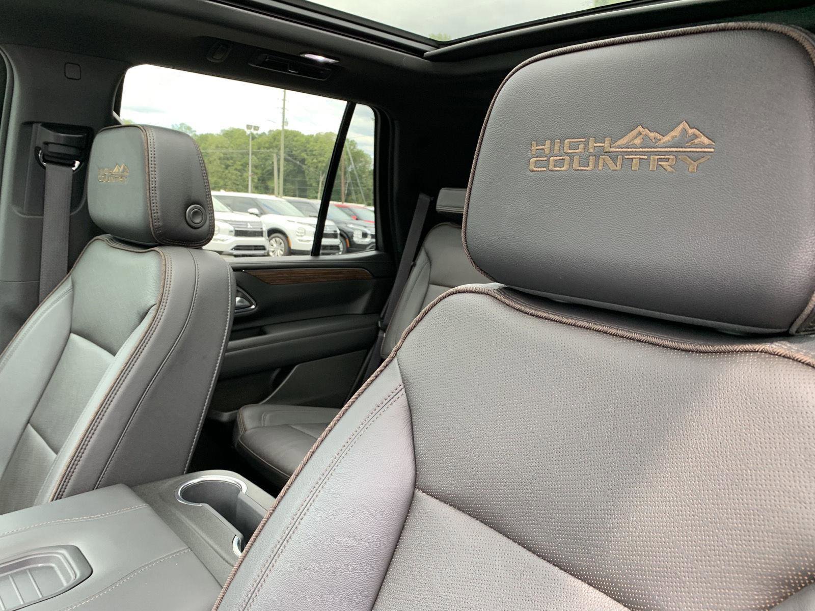 Used 2023 Chevrolet Tahoe High Country image 16