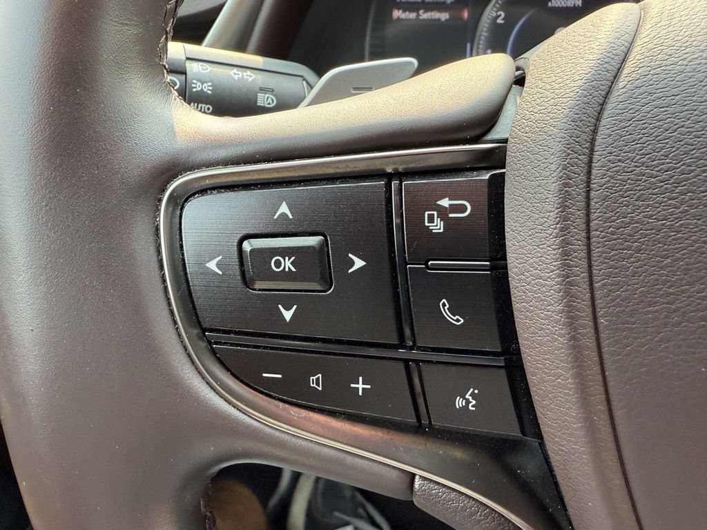 Used 2021 Lexus ES 350 w/ Premium Package FWD image 22