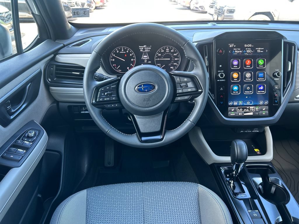 Certified 2026 Subaru Forester Premium AWD/4WD image 14