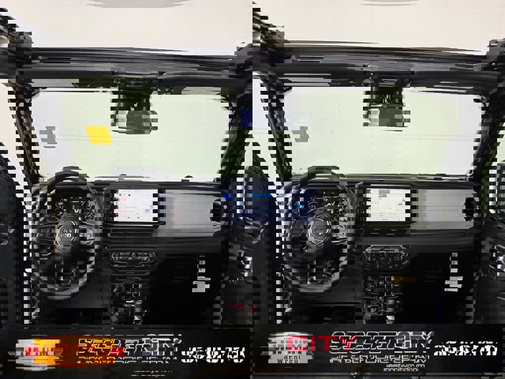 New 2026 Jeep Wrangler Unlimited Sport image 31