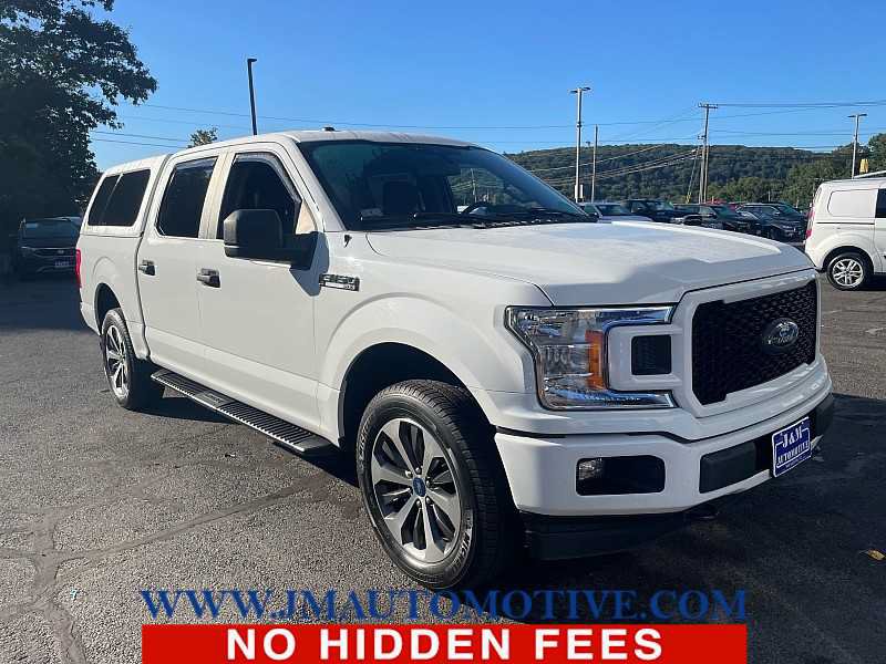 Used 2019 Ford F150 XL w/ Equipment Group 101A Mid AWD/4WD image 7