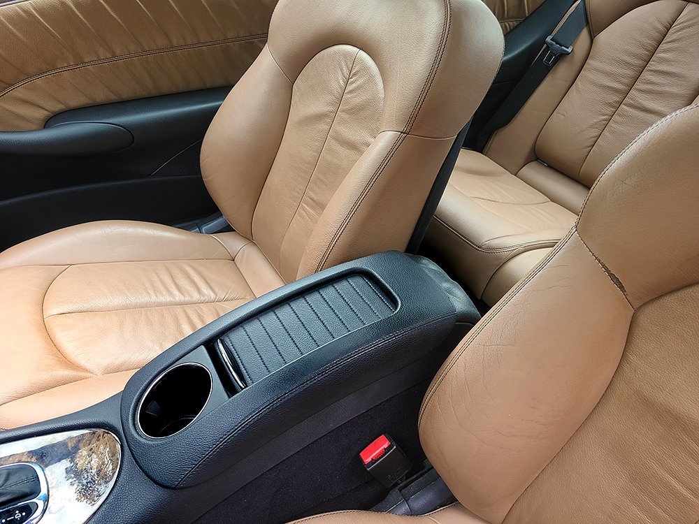 Used 2008 Mercedes-Benz CLK 350 Coupe image 31