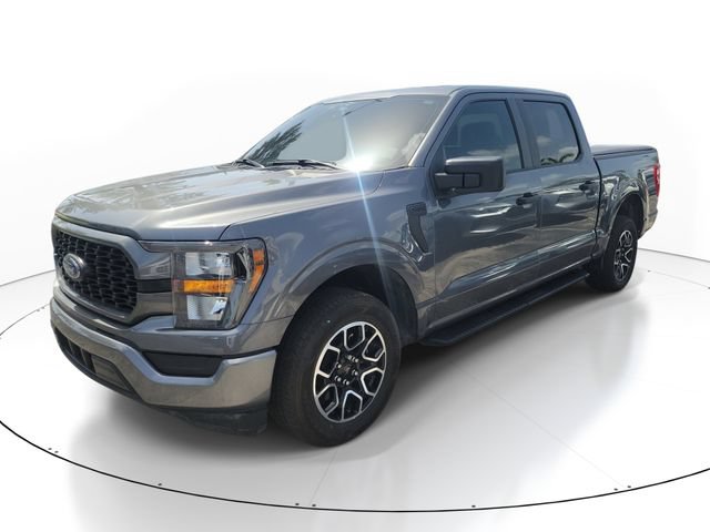 Certified 2023 Ford F150 XL w/ STX Appearance Package RWD image 2