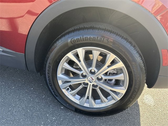 Certified 2022 Buick Envision Preferred image 32