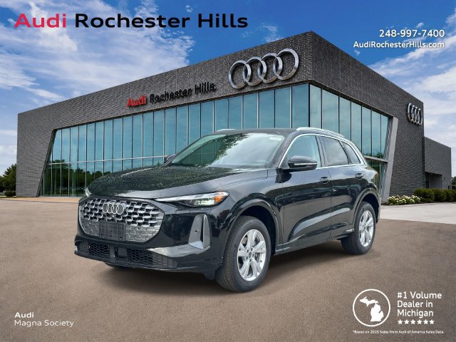 New 2026 Audi Q5 Premium