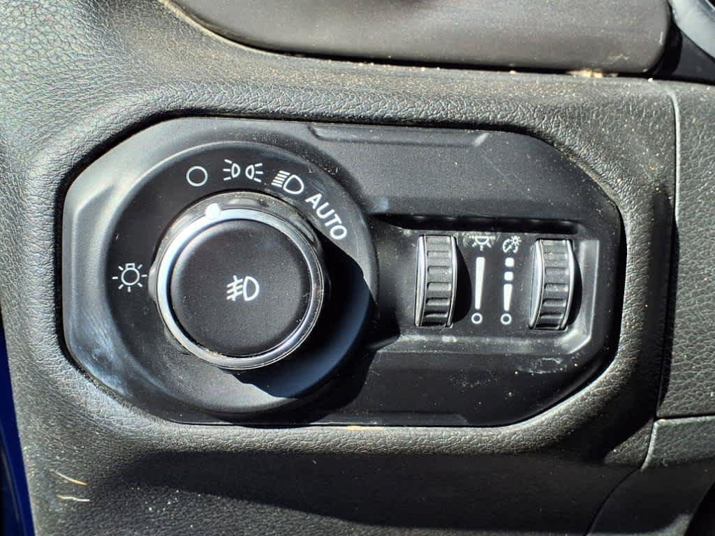 Used 2020 Jeep Wrangler Unlimited Sport S AWD/4WD image 10