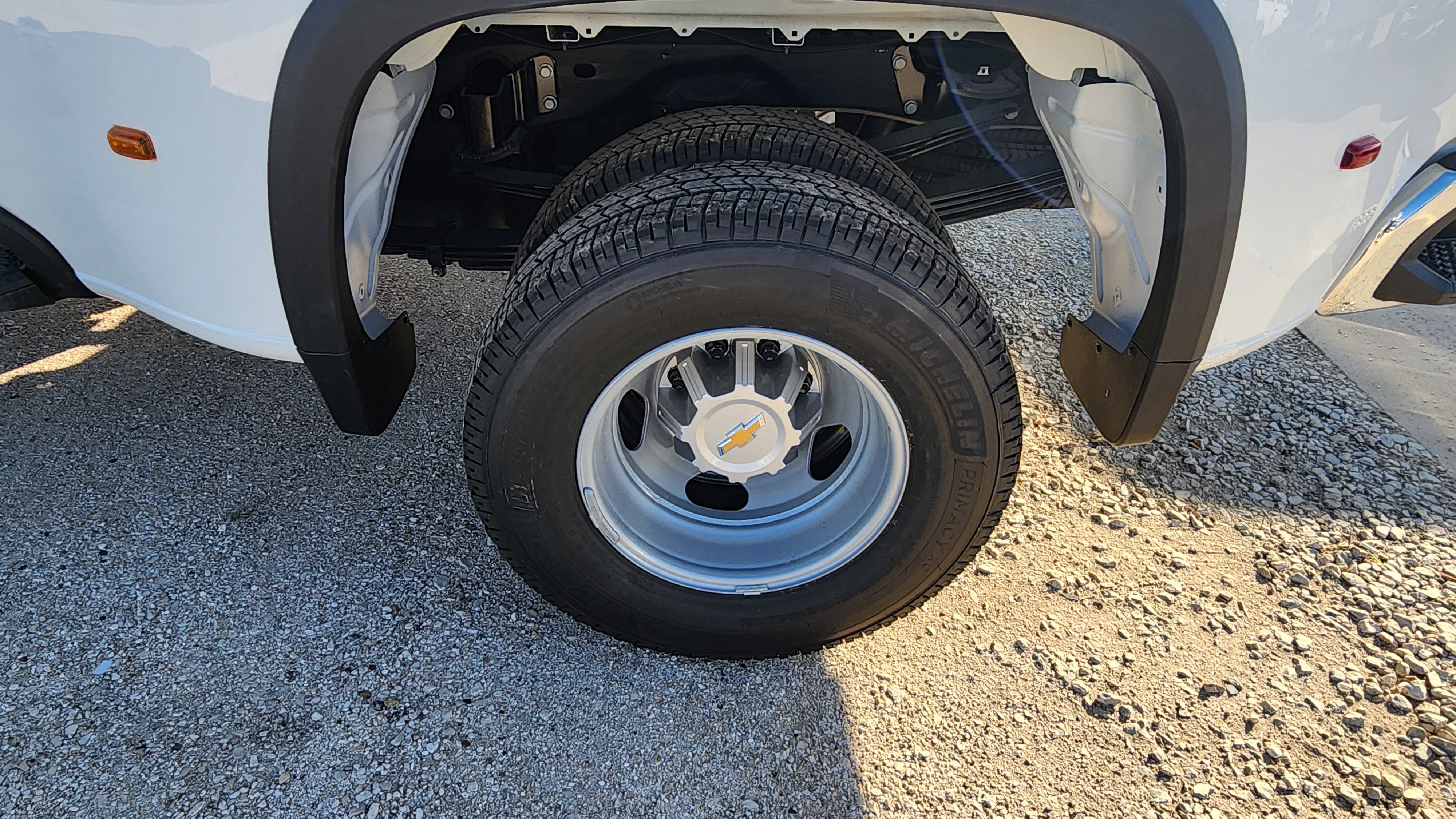 New 2026 Chevrolet Silverado 3500 W/T w/ WT Convenience Package image 8