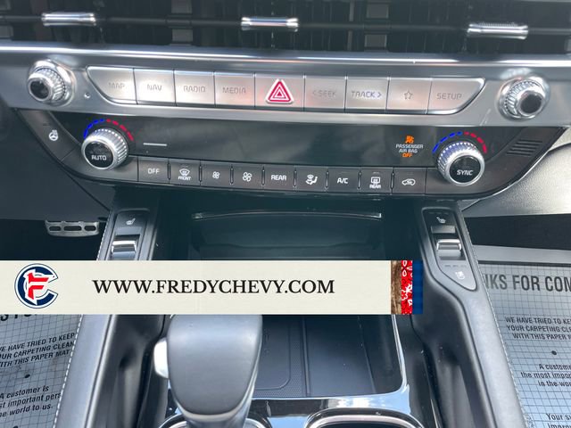 Used 2025 Kia Telluride SX X-Line AWD/4WD image 19