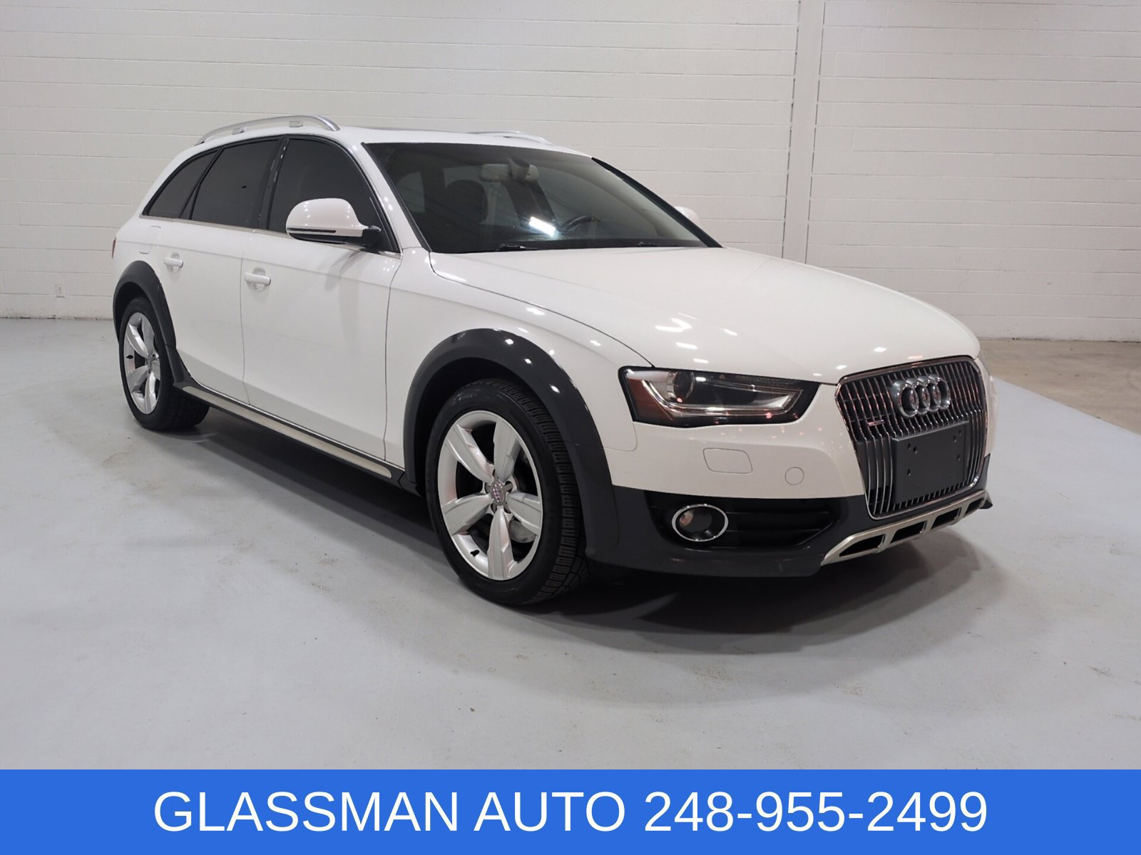Used 2014 Audi A4 Premium Plus AWD/4WD 360° Tour