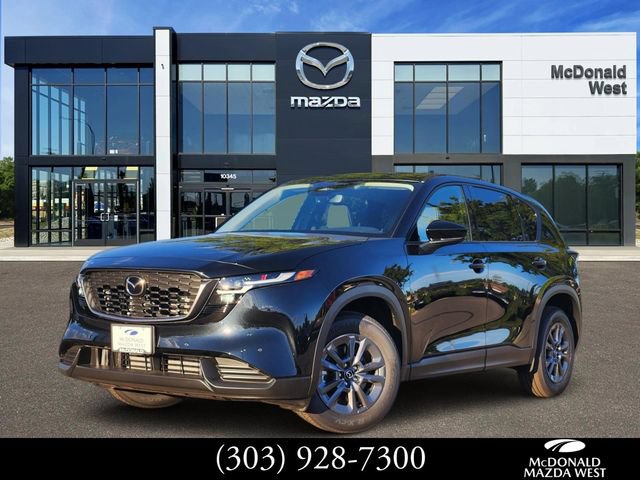 New 2026 MAZDA CX-5 Select