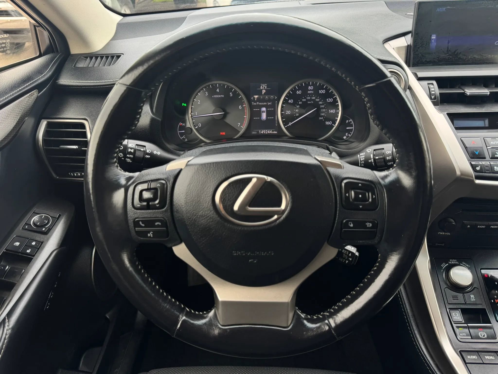 Used 2015 Lexus NX 200t FWD w/ Premium Package image 30