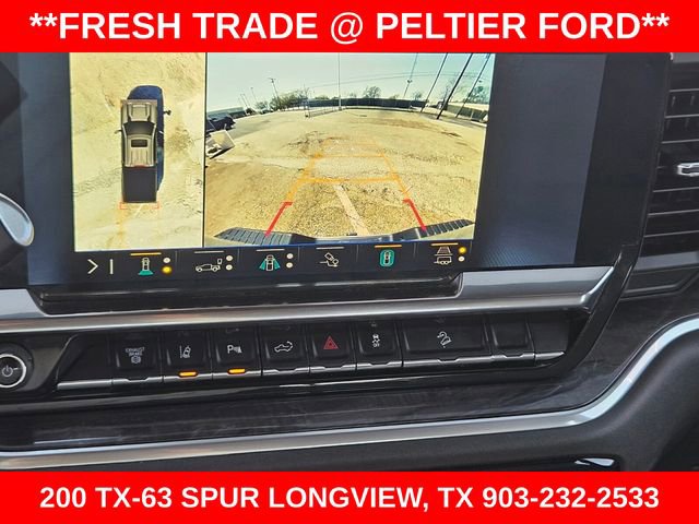 Used 2024 Chevrolet Silverado 2500 LTZ w/ LTZ Premium Package image 28