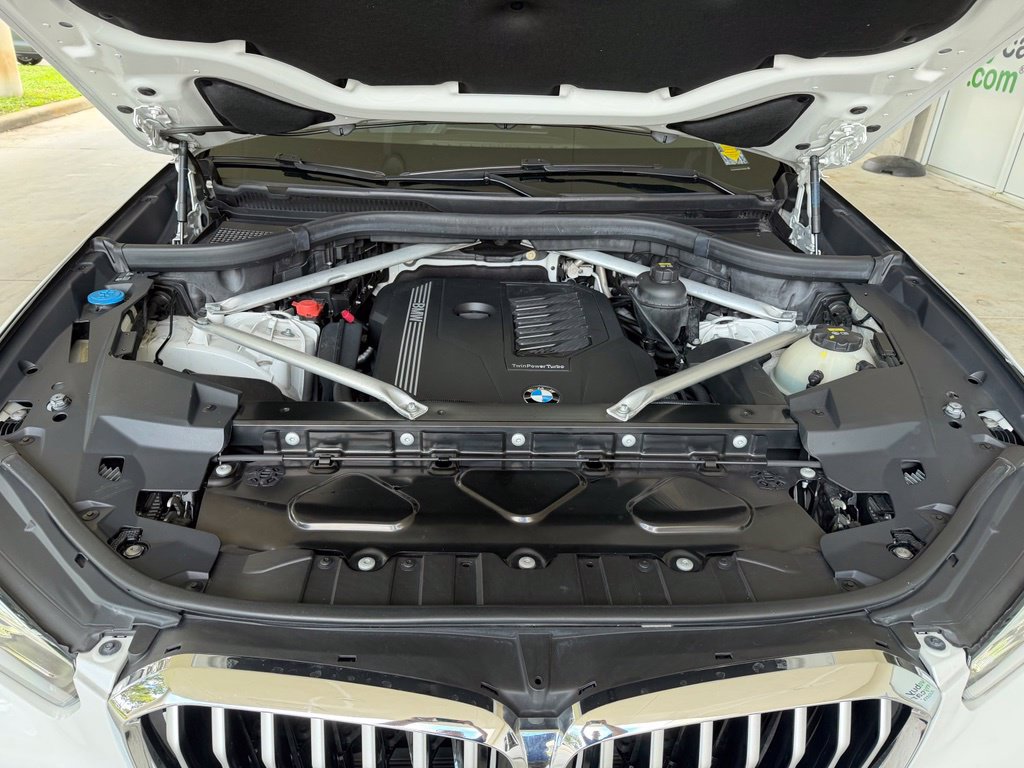 Used 2019 BMW X5 xDrive40i w/ Convenience Package AWD/4WD image 12
