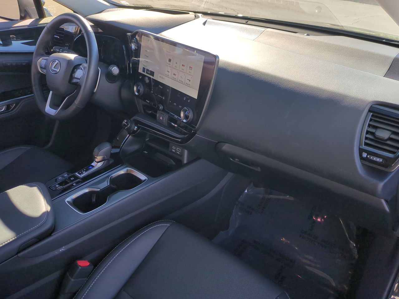 Certified 2024 Lexus NX 350h AWD w/ Premium Package image 33