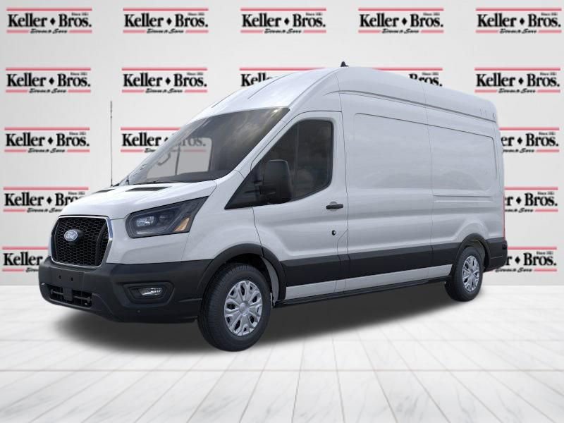 New 2026 Ford Transit 350 148 High Roof w/ Exterior Upgrade Package RWD image 2