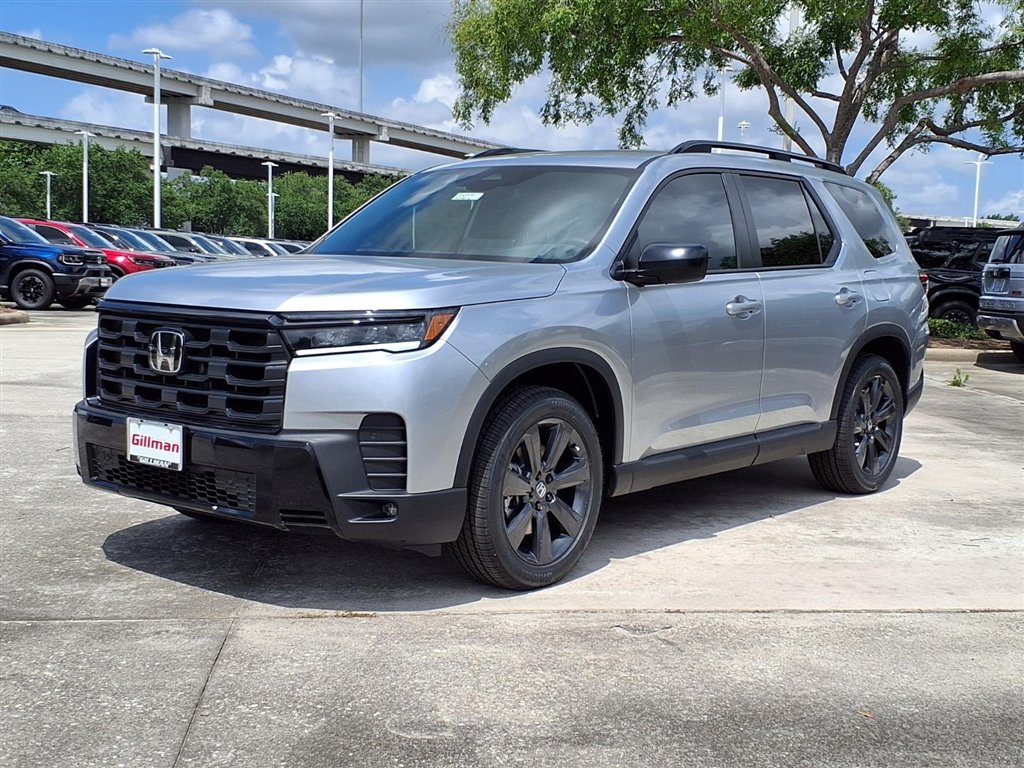 New 2026 Honda Pilot Sport image 10