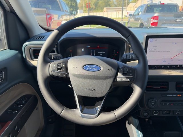 New 2025 Ford Maverick Lariat image 15