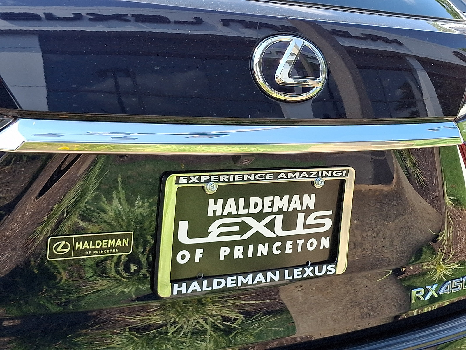 Used 2016 Lexus RX 450h AWD image 32
