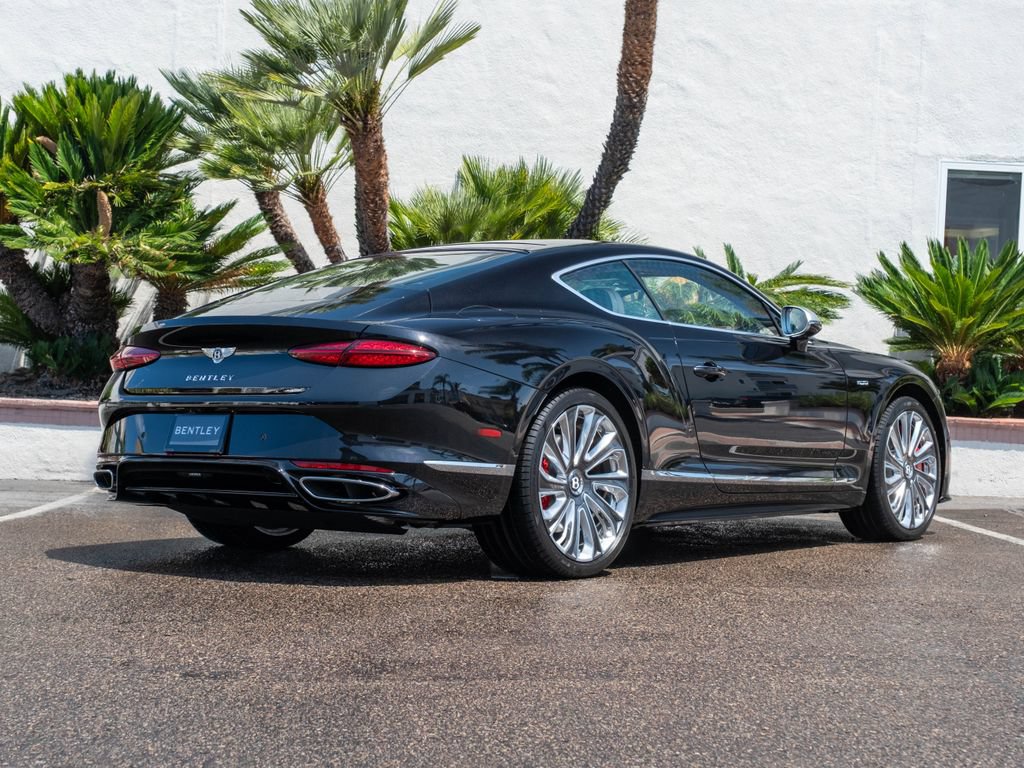New 2026 Bentley Continental GT Speed AWD/4WD image 33