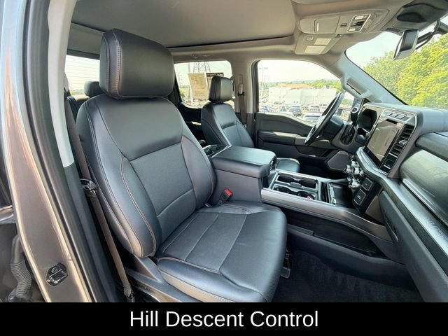 Used 2023 Ford F250 Lariat w/ Black Appearance Package AWD/4WD image 34