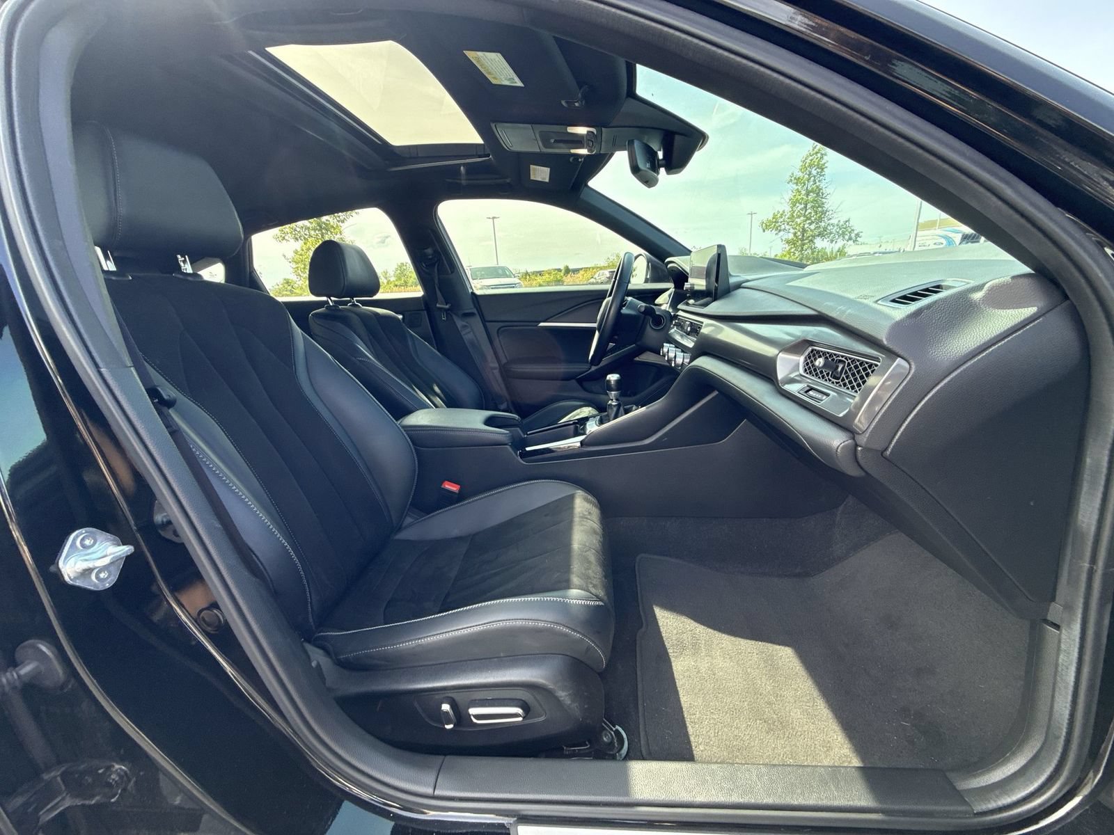 Used 2023 Acura Integra A-Spec FWD image 25