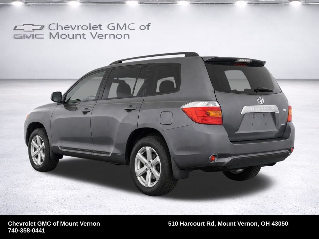 Used 2008 Toyota Highlander 4WD image 50