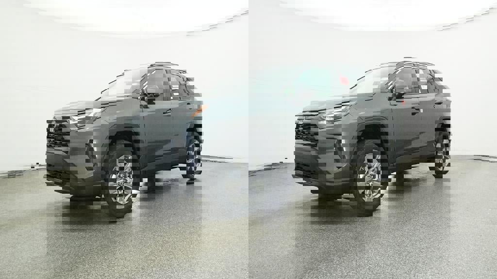 New 2025 Toyota RAV4 XLE image 25