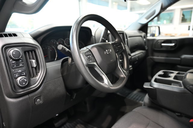 Used 2021 Chevrolet Silverado 1500 Custom w/ Rally Edition AWD/4WD image 17