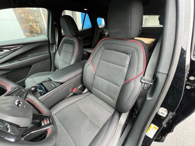 New 2025 Chevrolet Blazer EV RS image 10