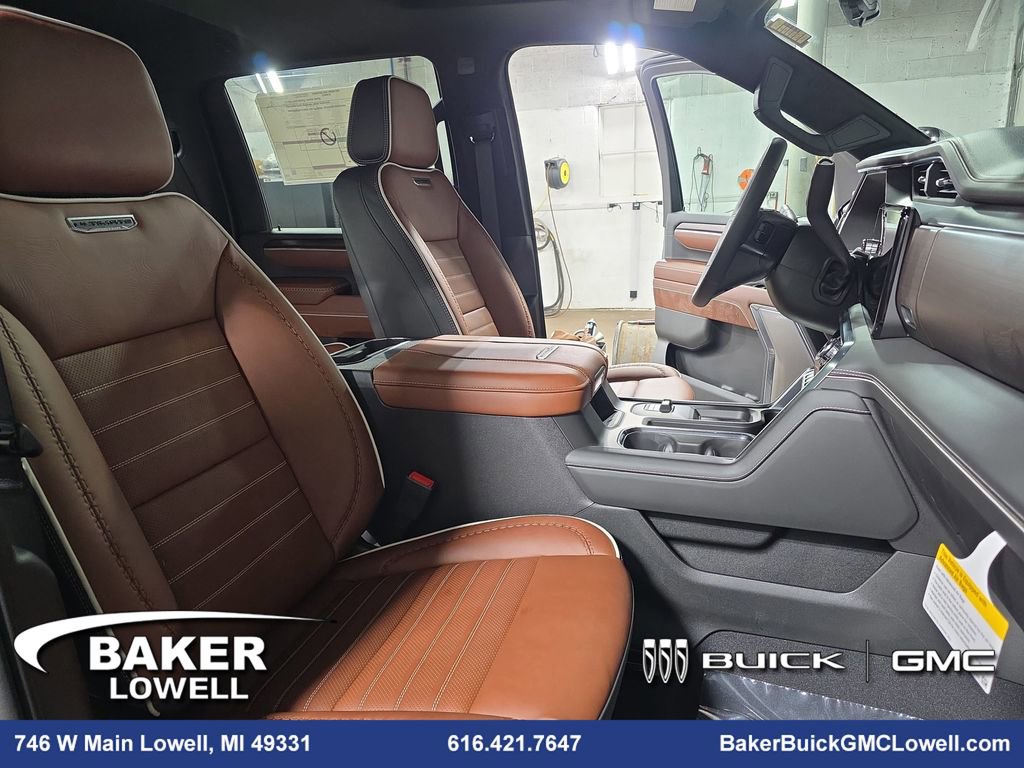 New 2026 GMC Sierra 3500 Denali Ultimate image 10