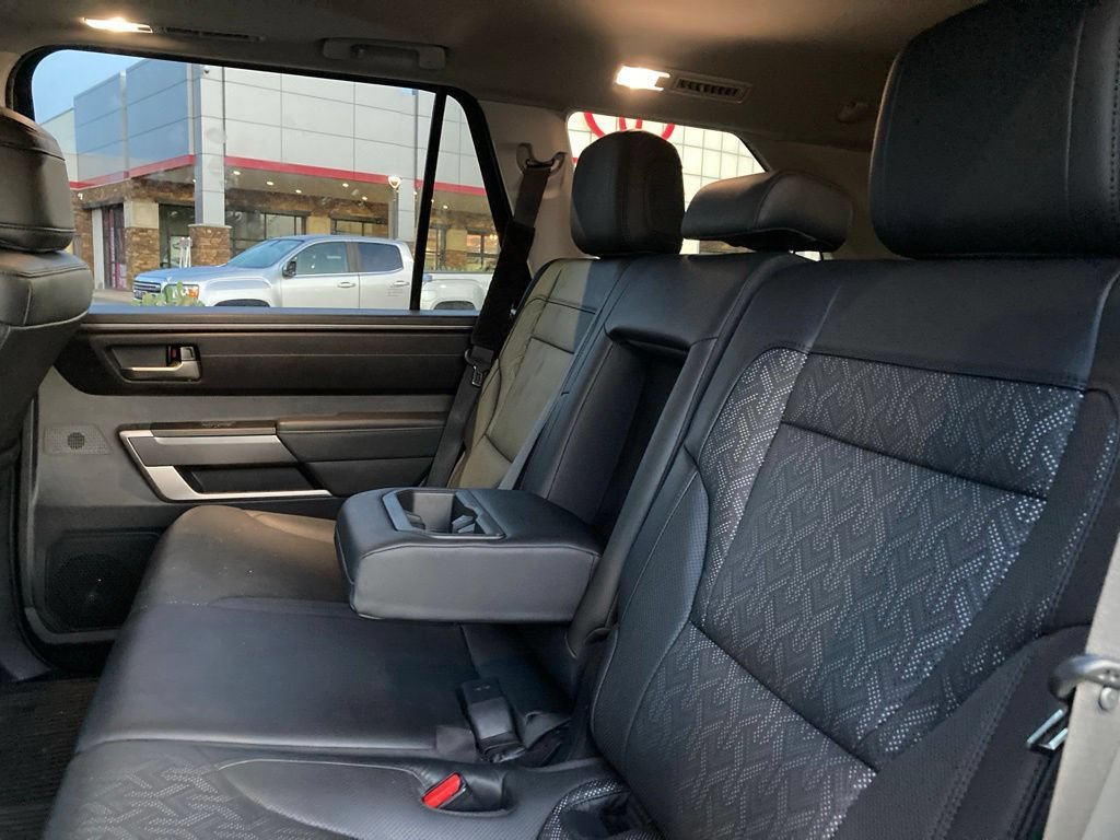 Certified 2023 Toyota Sequoia SR5 w/ SR5 Premium Package AWD/4WD image 11
