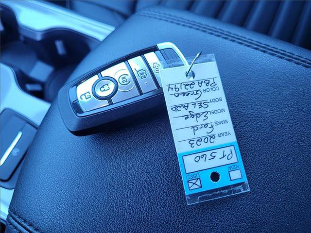 Certified 2023 Ford Edge SEL w/ Convenience Package AWD/4WD image 18
