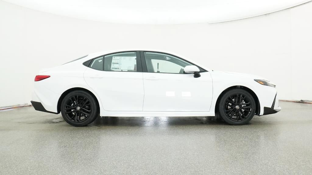 New 2026 Toyota Camry SE w/ Multimedia Upgrade Package FWD image 27