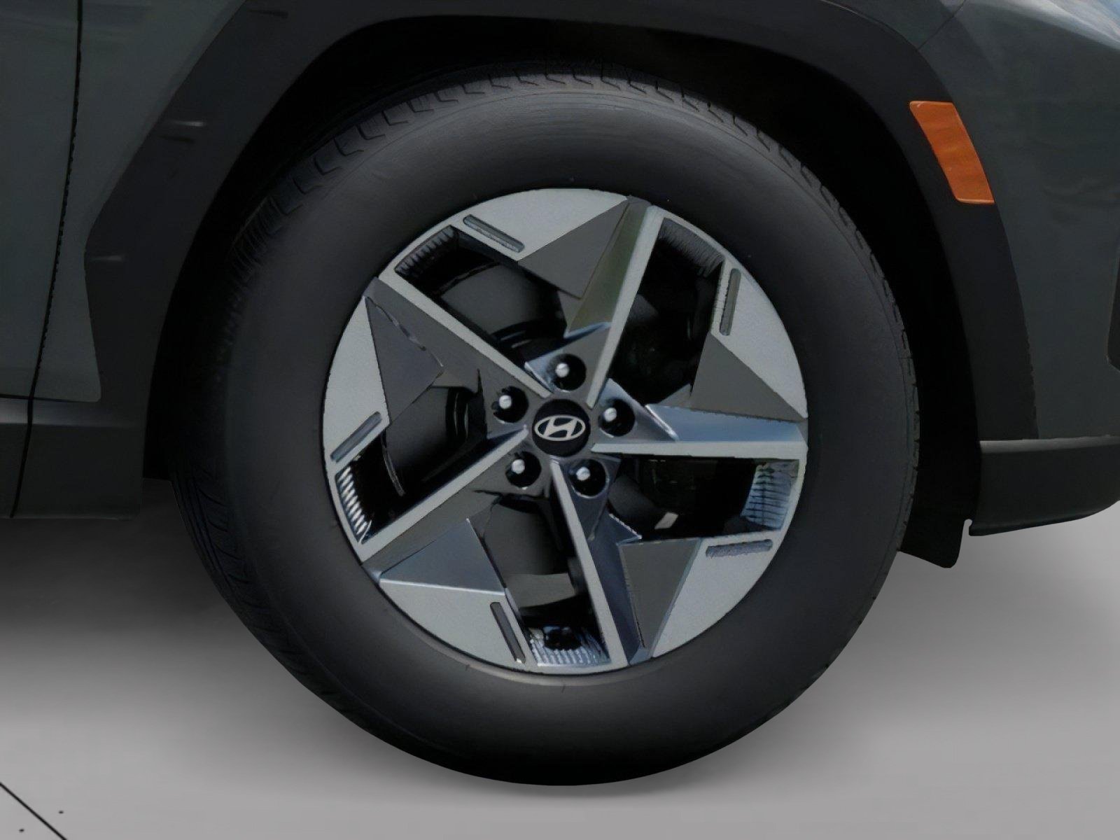 New 2026 Hyundai Tucson SEL AWD/4WD image 8