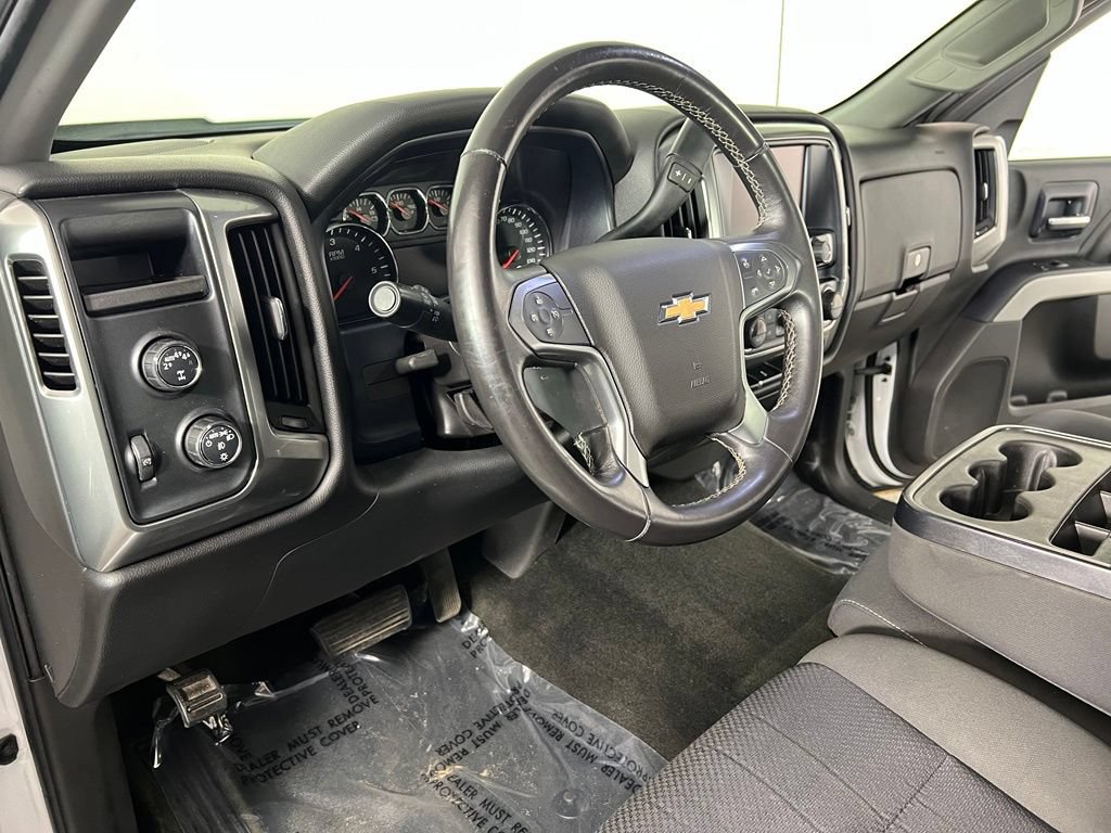 Used 2017 Chevrolet Silverado 1500 LT w/ True North Edition AWD/4WD image 17