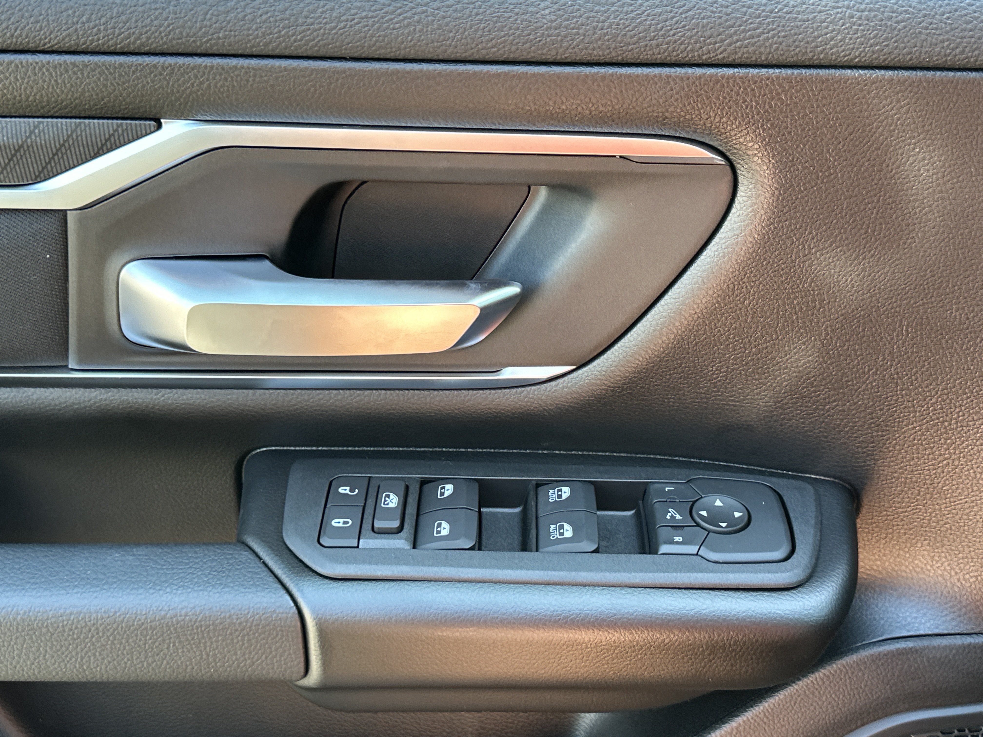 New 2026 RAM 1500 Big Horn AWD/4WD image 13