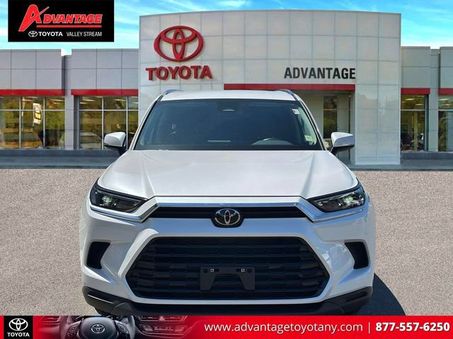 Certified 2024 Toyota Grand Highlander AWD video 2