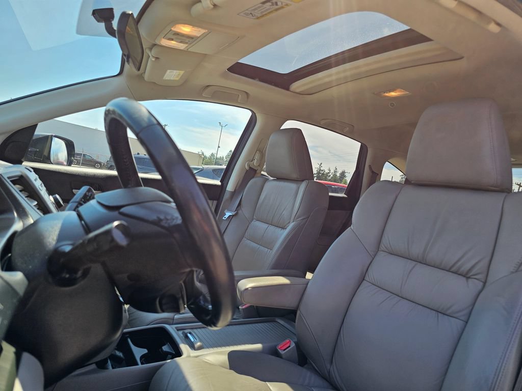 Used 2014 Honda CR-V EX-L image 21