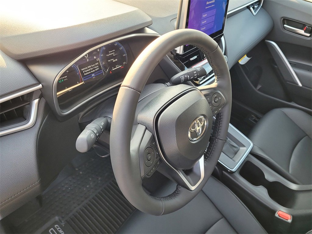 New 2026 Toyota Corolla Cross XLE image 11